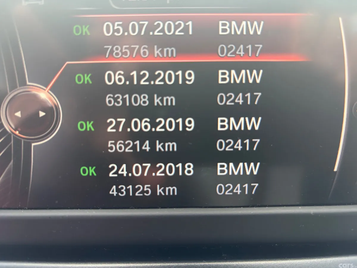 BMW 2-Series Estate/Jeep, Diesel, 2017, Grey