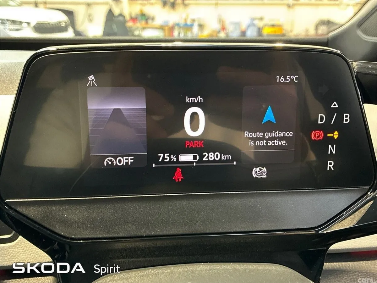 Volkswagen ID.3 Hatchback, Electric, 2023, White