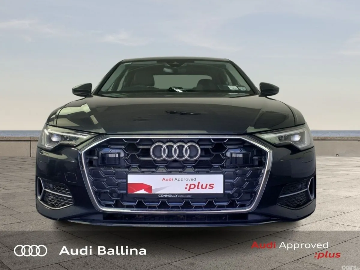 Audi A6 Saloon, Diesel, 2025, Grey