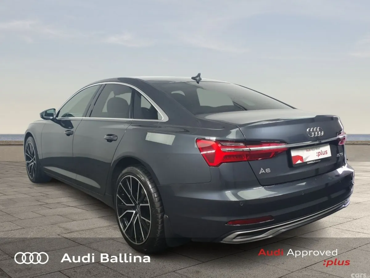 Audi A6 Saloon, Diesel, 2025, Grey