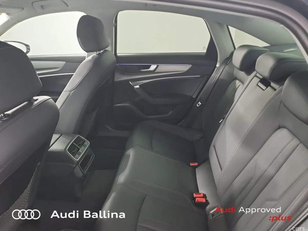 Audi A6 Saloon, Diesel, 2025, Blue