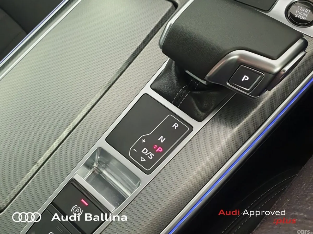 Audi A6 Saloon, Diesel, 2025, Blue