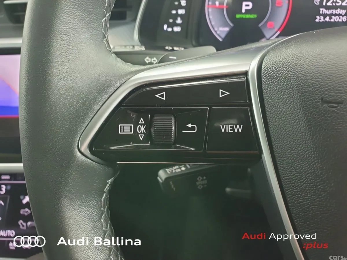 Audi A6 Saloon, Diesel, 2025, Blue