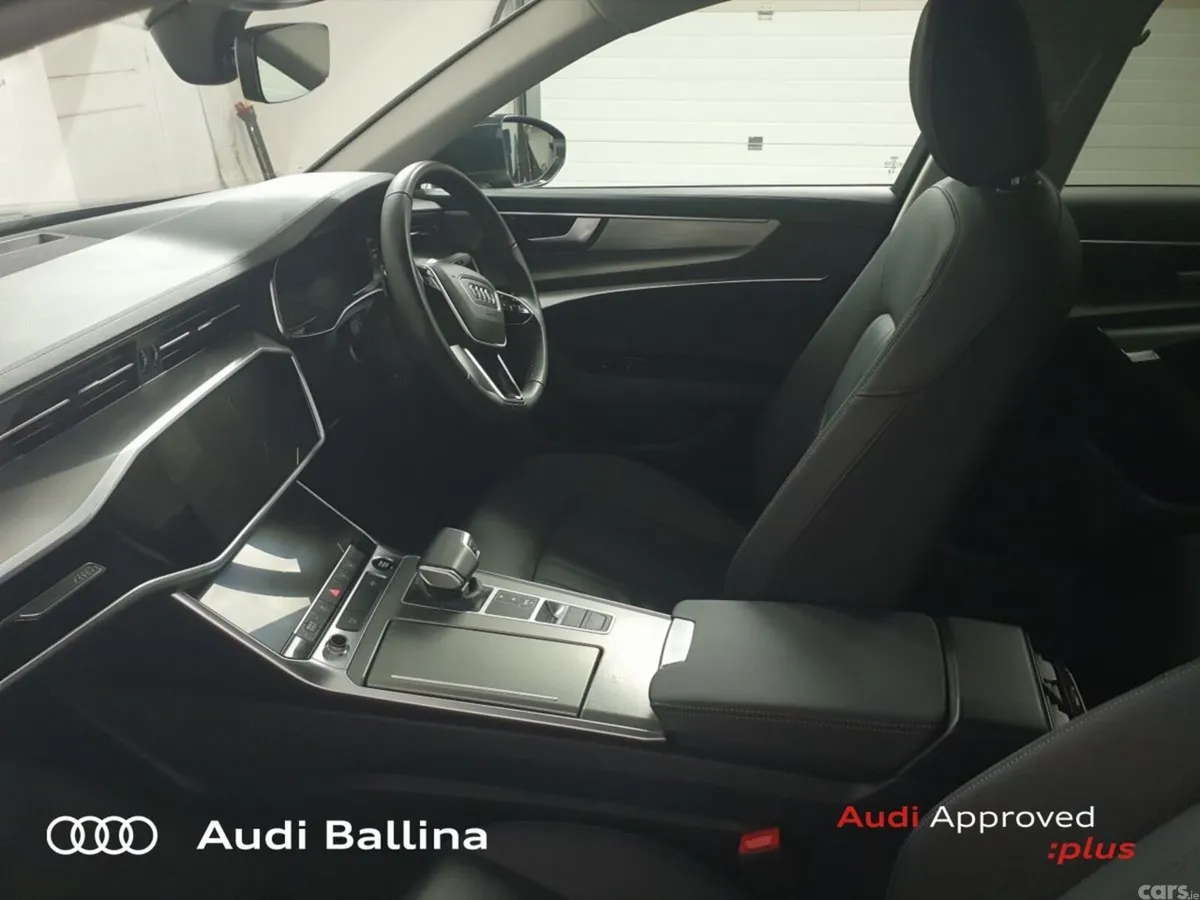 Audi A6 Saloon, Diesel, 2025, Grey