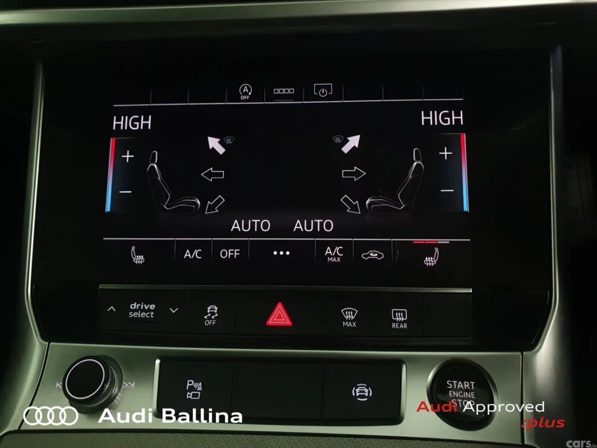 Audi A6 Saloon, Diesel, 2025, Grey
