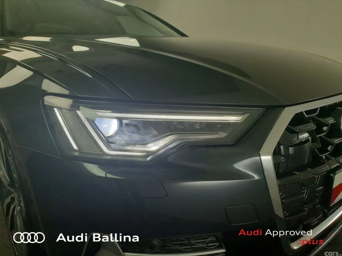 Audi A6 Saloon, Diesel, 2025, Grey