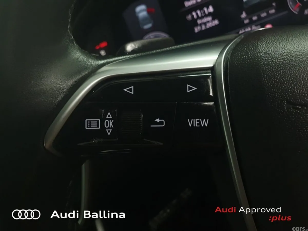 Audi A6 Saloon, Diesel, 2025, Grey