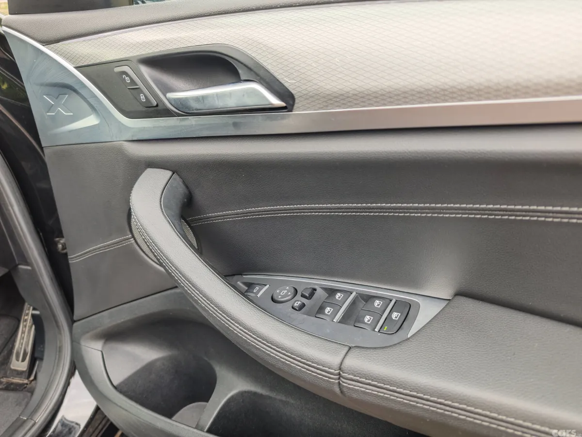 BMW X3 SUV, Diesel, 2019, Black