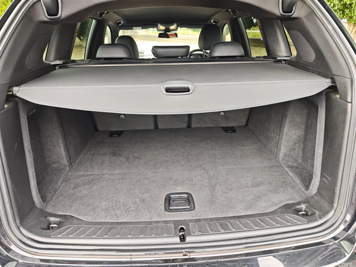 BMW X3 SUV, Diesel, 2019, Black