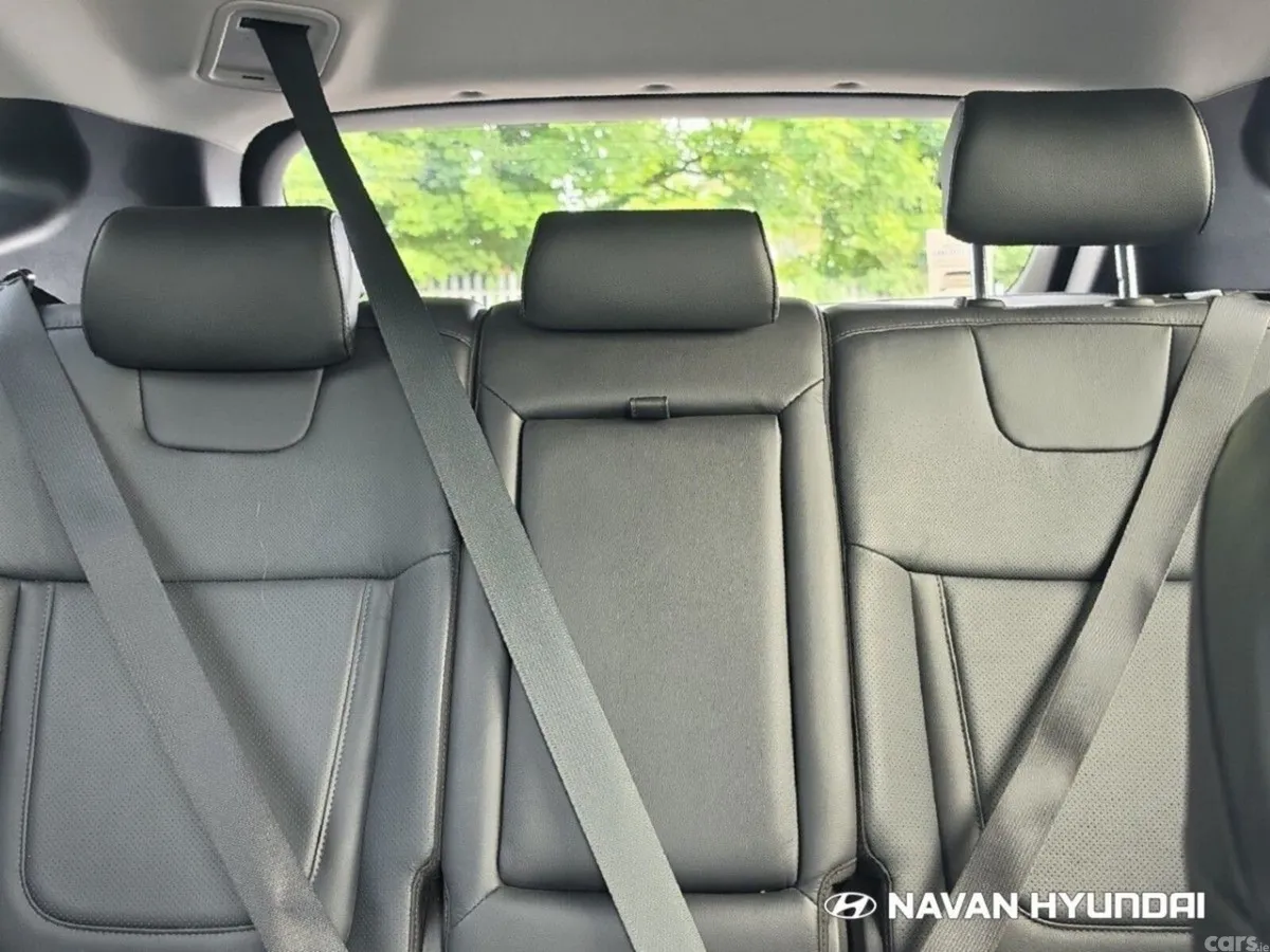 Hyundai Tucson SUV, Diesel, 2022, White