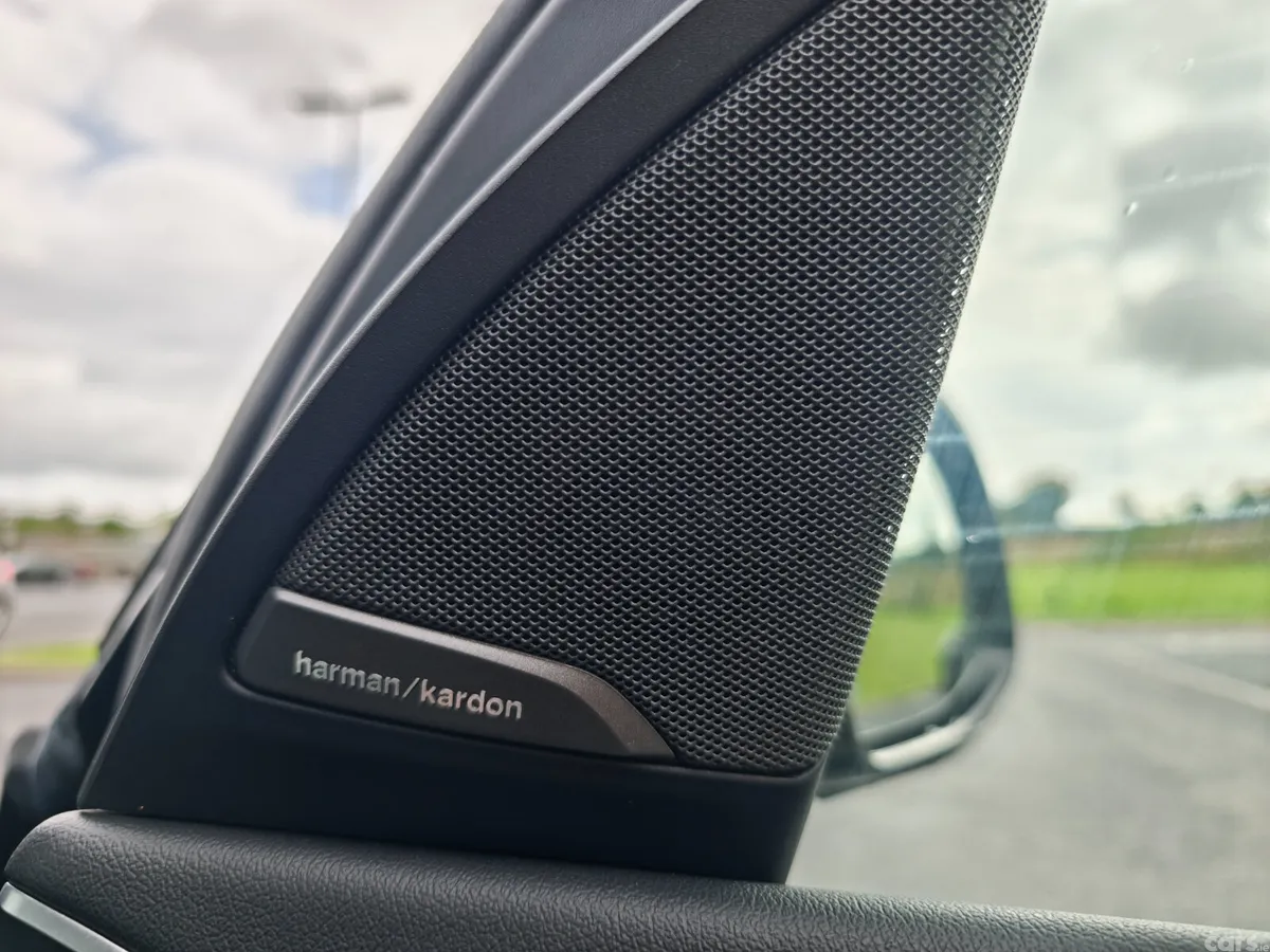 BMW X3 SUV, Diesel, 2019, Black
