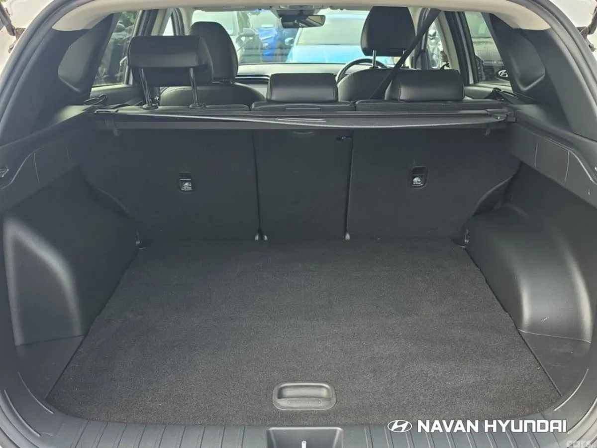 Hyundai Tucson SUV, Diesel, 2022, White