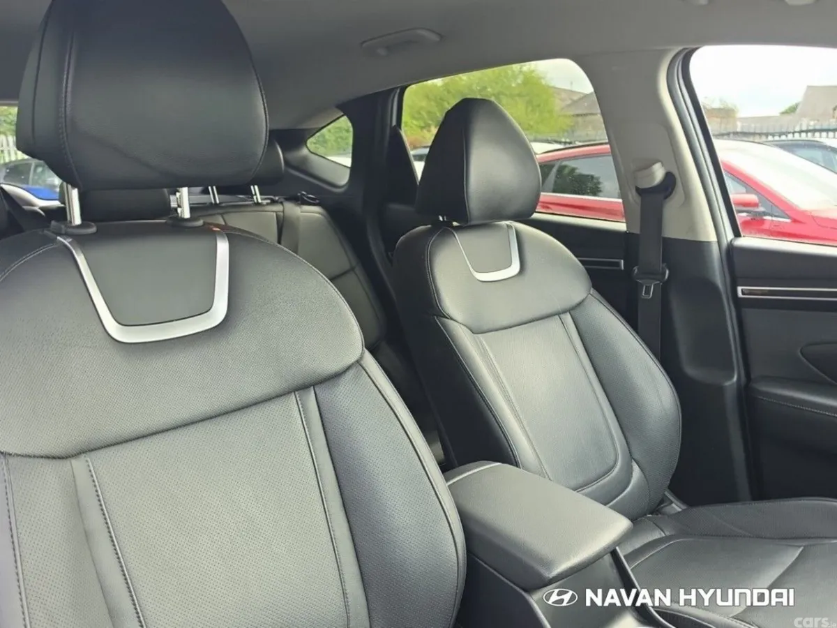 Hyundai Tucson SUV, Diesel, 2022, White