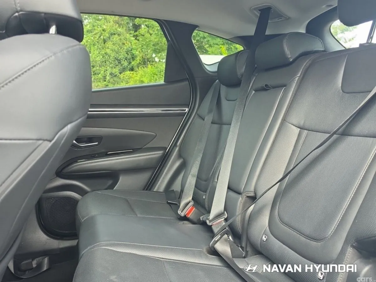 Hyundai Tucson SUV, Diesel, 2022, White
