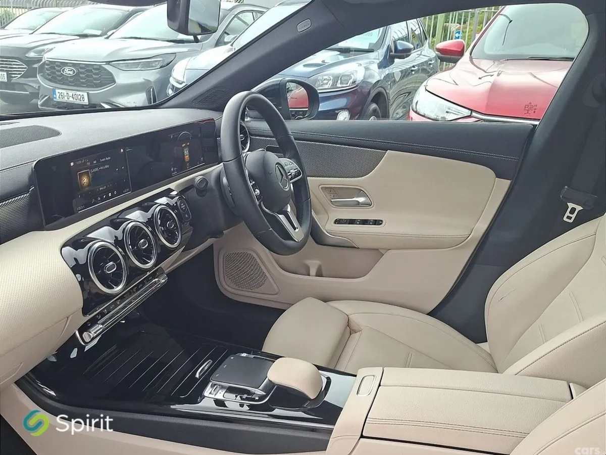 Mercedes-Benz CLA Saloon, Petrol, 2020, Black