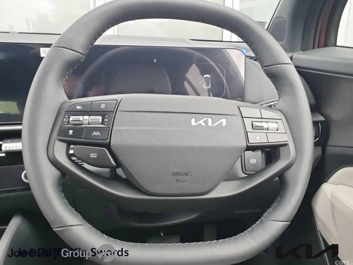 Kia Sportage SUV, Petrol Hybrid, 2026, Red