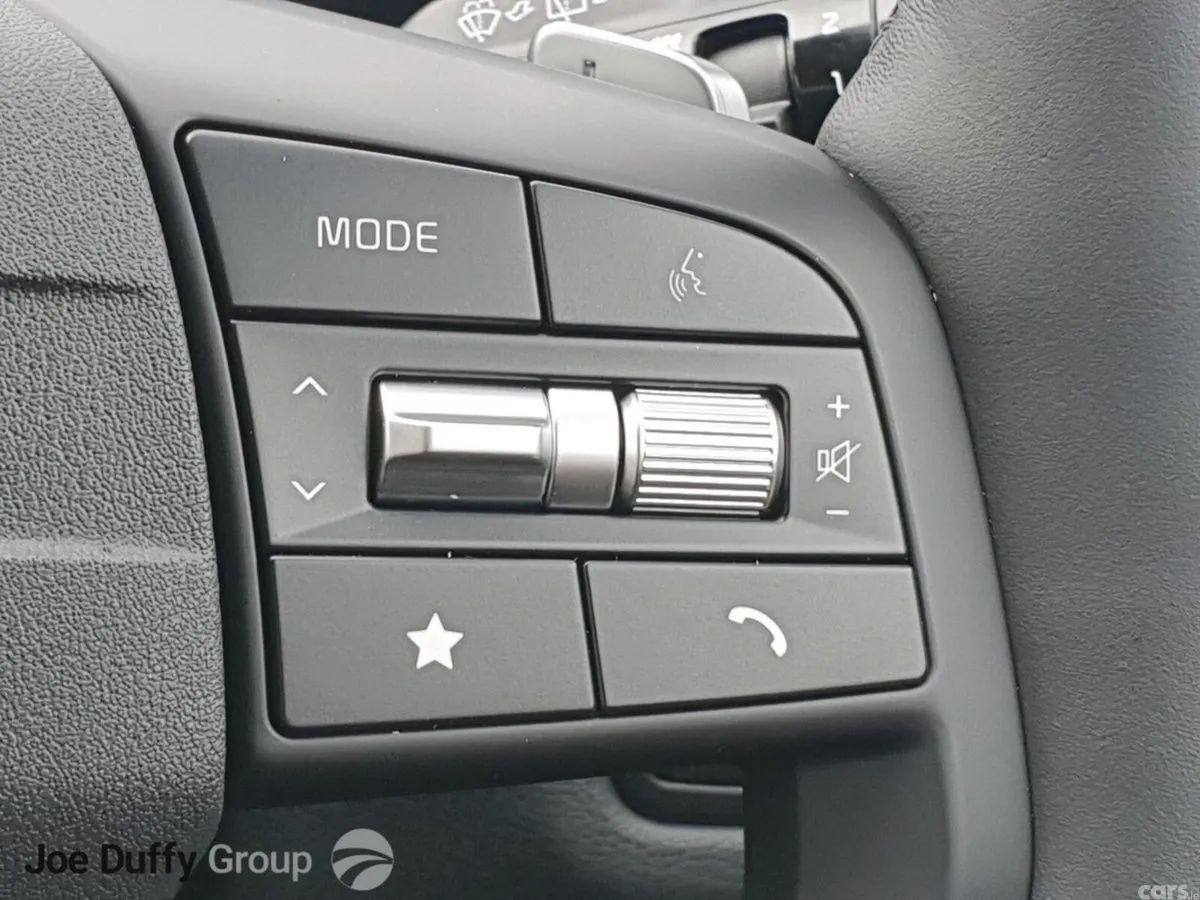 Kia Sportage SUV, Petrol Hybrid, 2026, Red