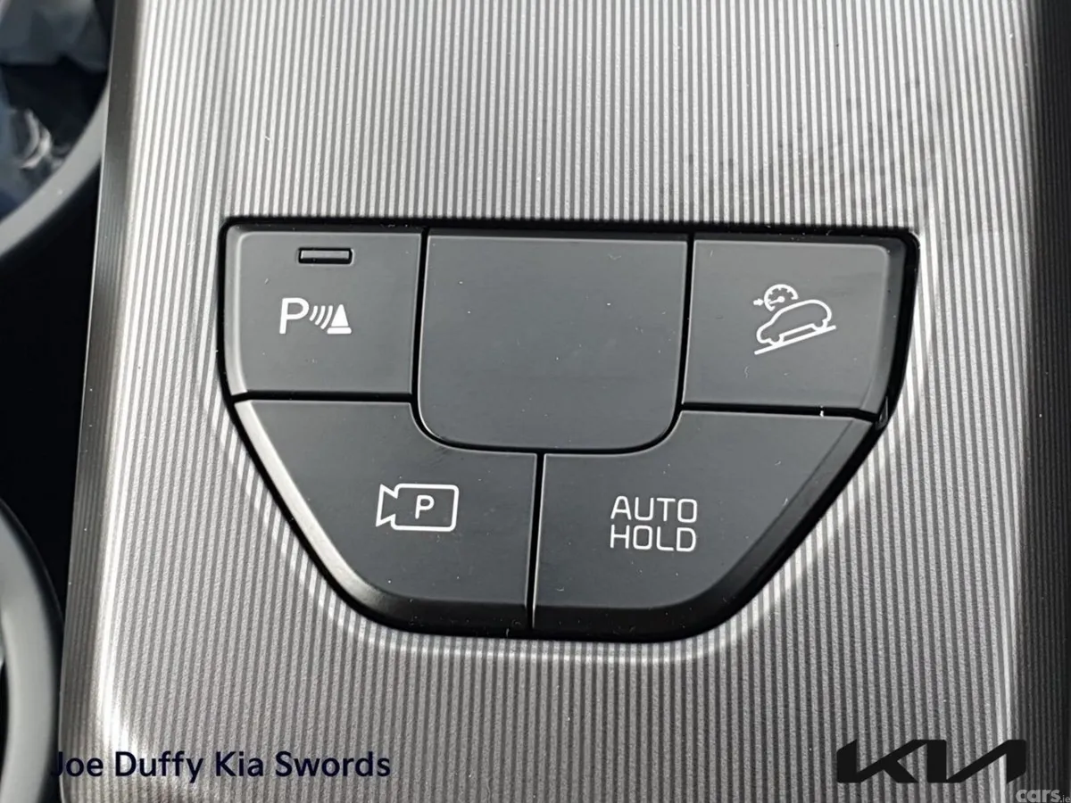 Kia Sportage SUV, Petrol Hybrid, 2026, Red