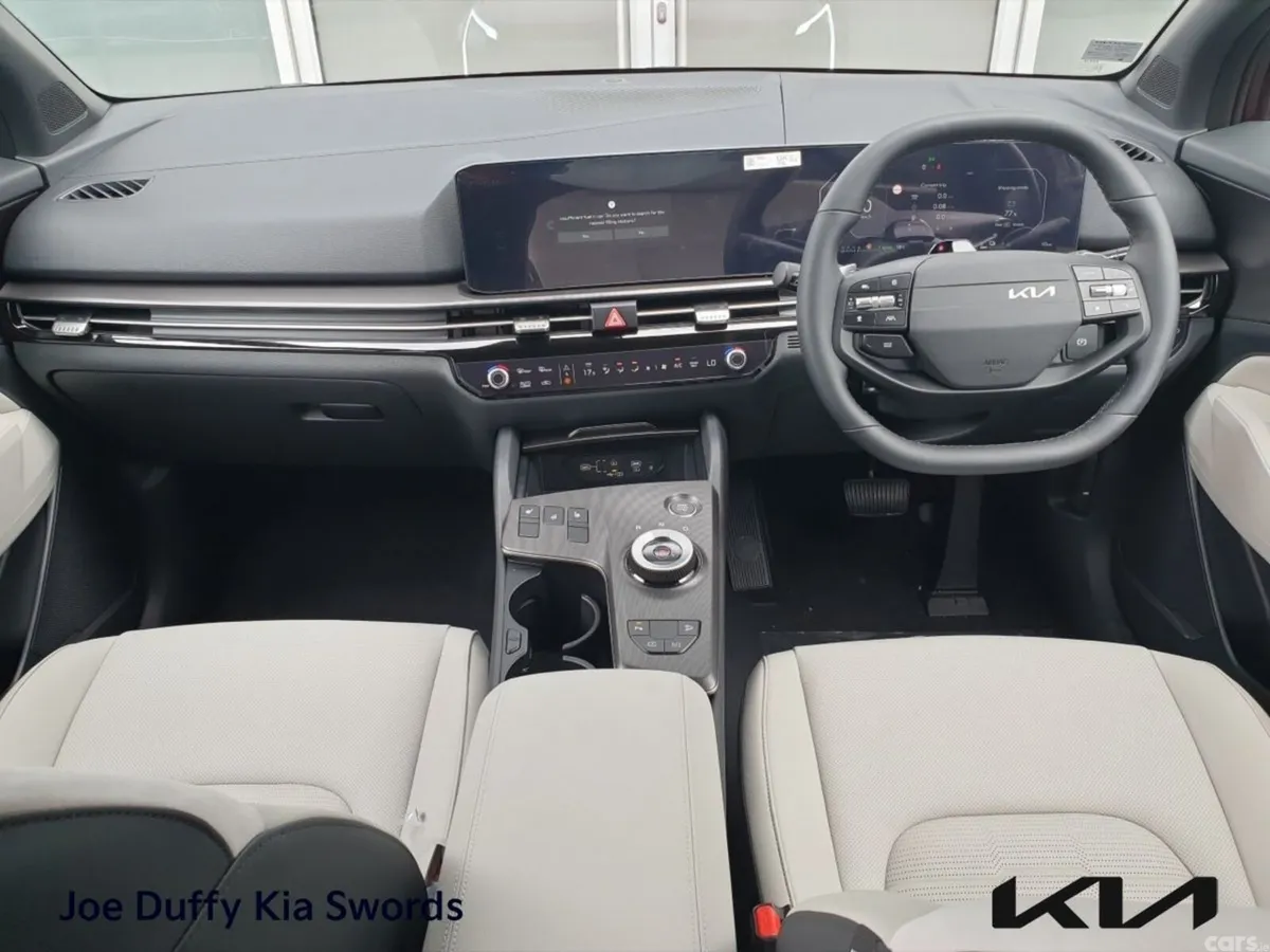 Kia Sportage SUV, Petrol Hybrid, 2026, Red