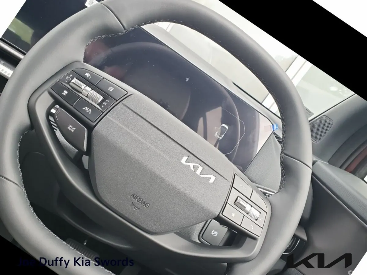 Kia Sportage SUV, Petrol Hybrid, 2026, Red