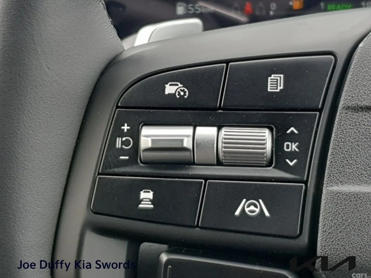 Kia Sportage SUV, Petrol Hybrid, 2026, Red