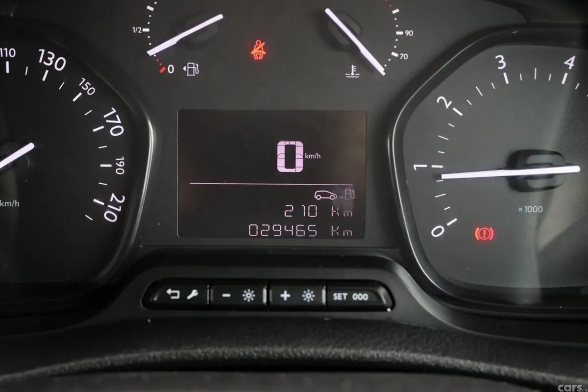 Toyota Proace MPV, Diesel, 2023, White