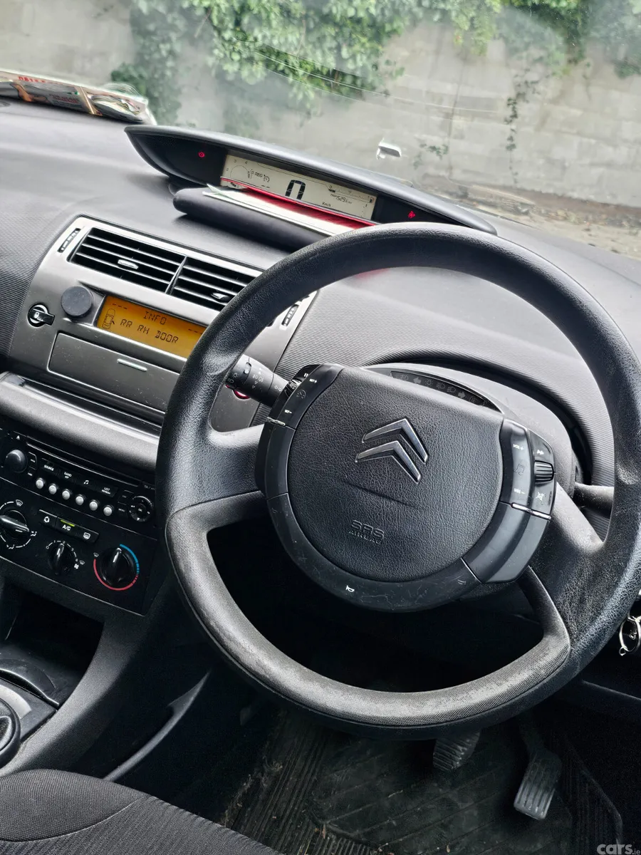 Citroen C4 Hatchback, Diesel, 2010, Grey