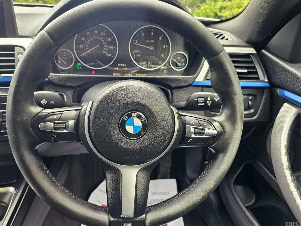 BMW 4-Series Coupe, Diesel, 2015, Silver