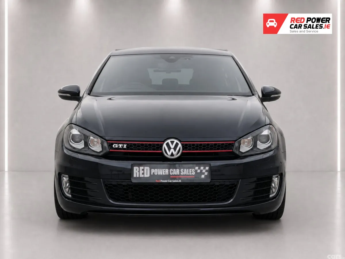 Volkswagen Golf Hatchback, Petrol, 2011, Black