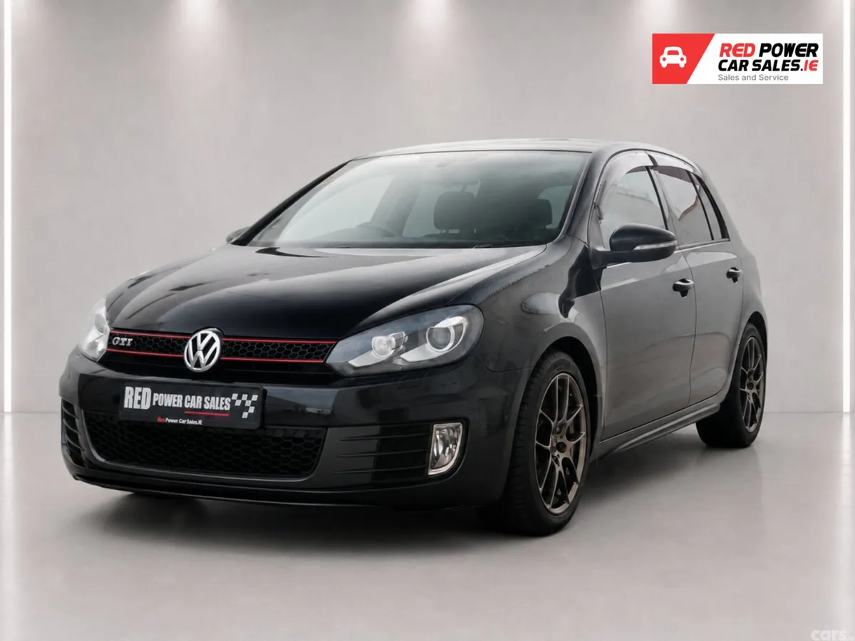 Volkswagen Golf Hatchback, Petrol, 2011, Black