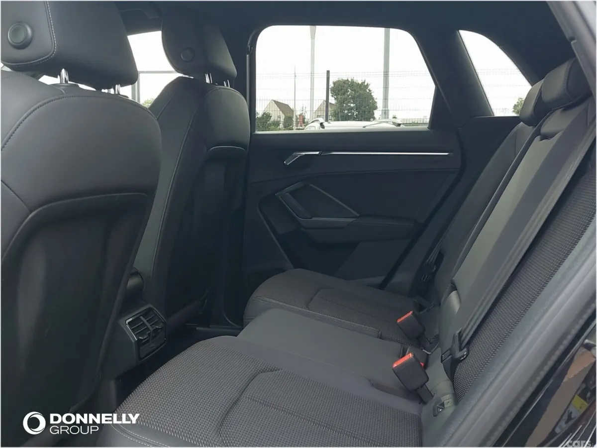 Audi Q3 SUV, Diesel, 2020, Black