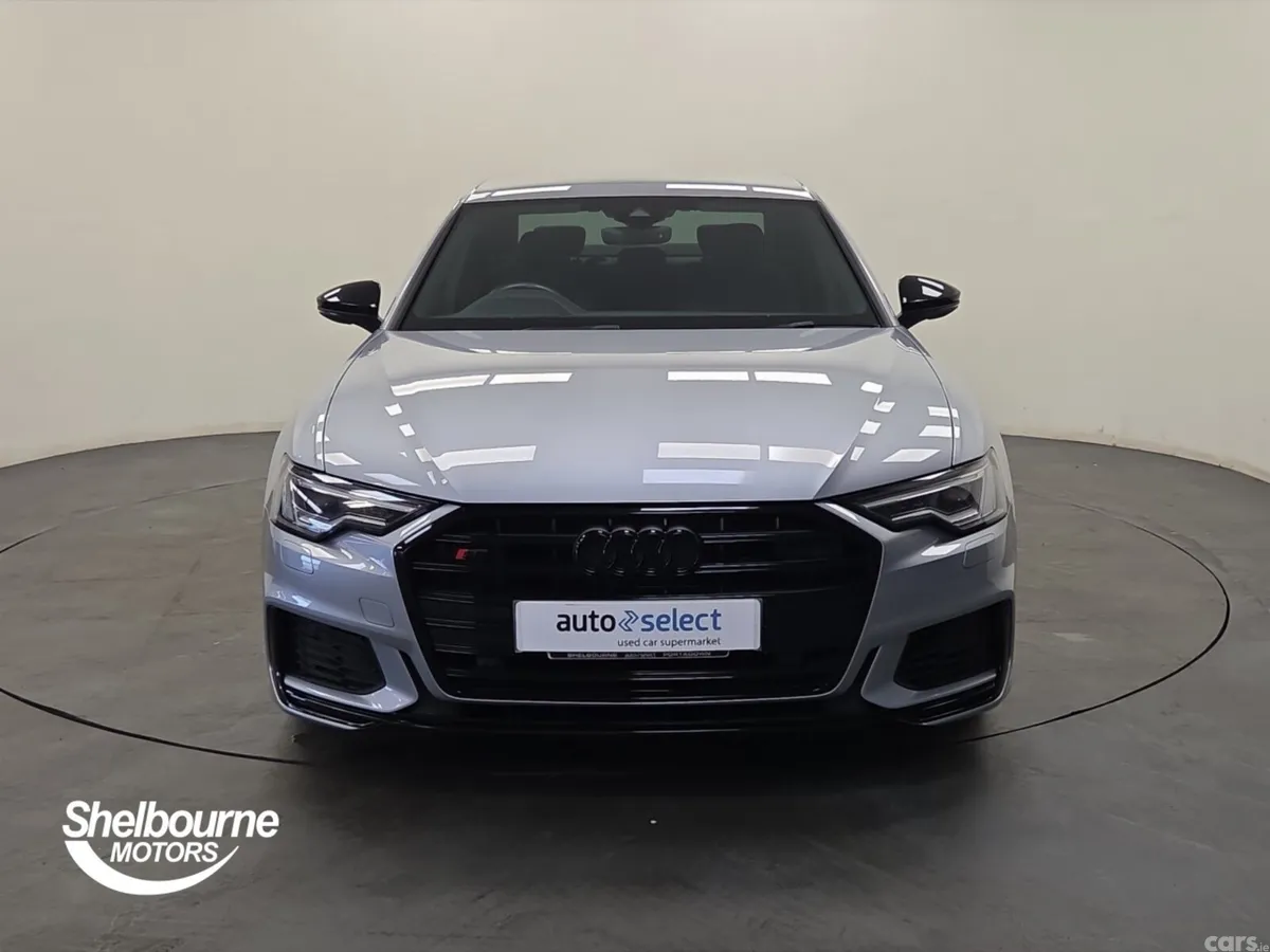 Audi A6 Saloon, Diesel, 2022, Silver