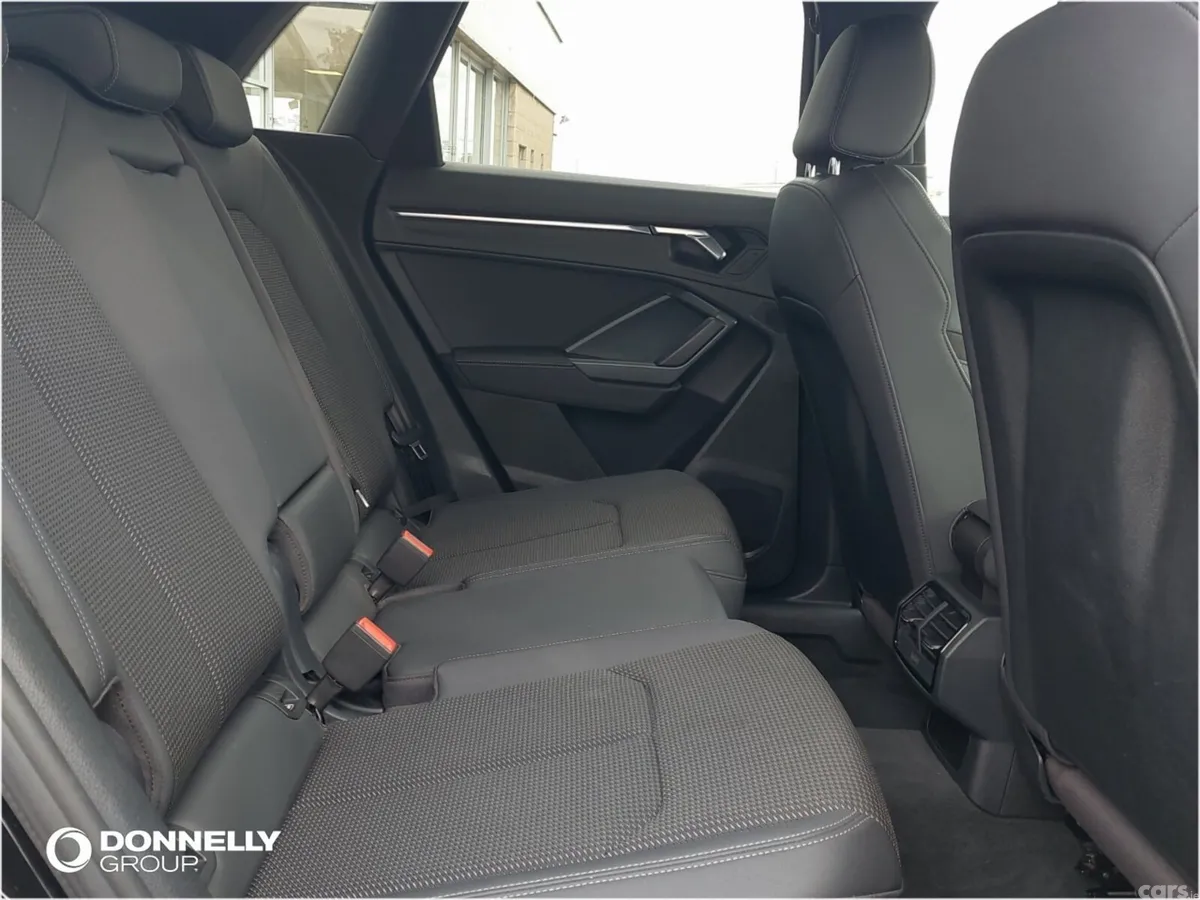 Audi Q3 SUV, Diesel, 2020, Black