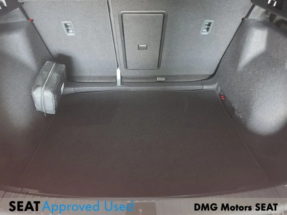 SEAT Ateca SUV, Diesel, 2023, Red