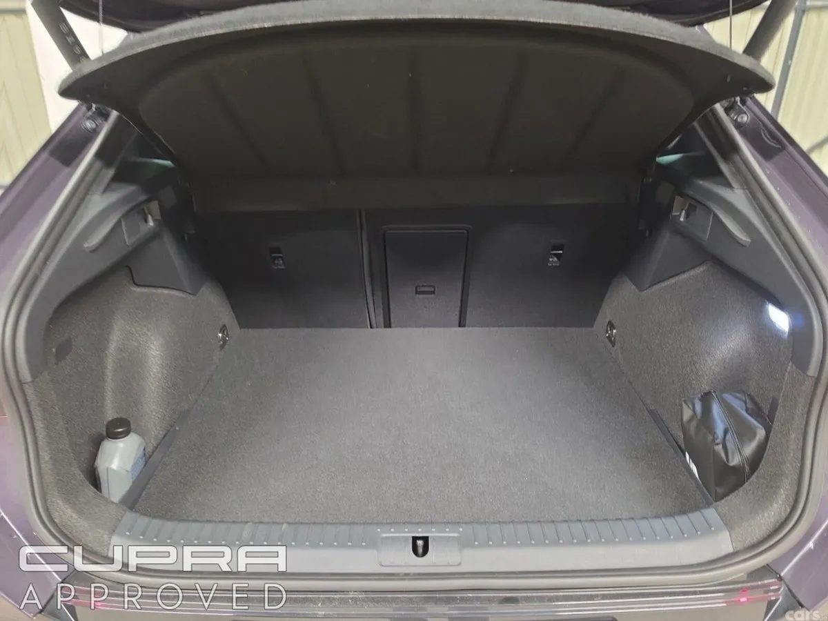 Cupra Formentor Estate, Petrol Plug-in Hybrid, 2026, Purple