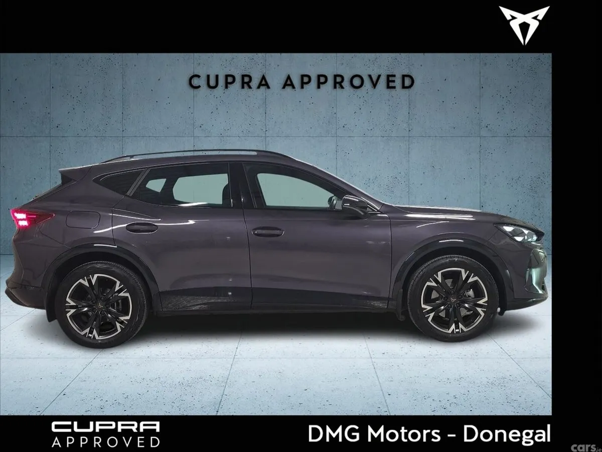 Cupra Formentor Estate, Petrol Plug-in Hybrid, 2026, Purple