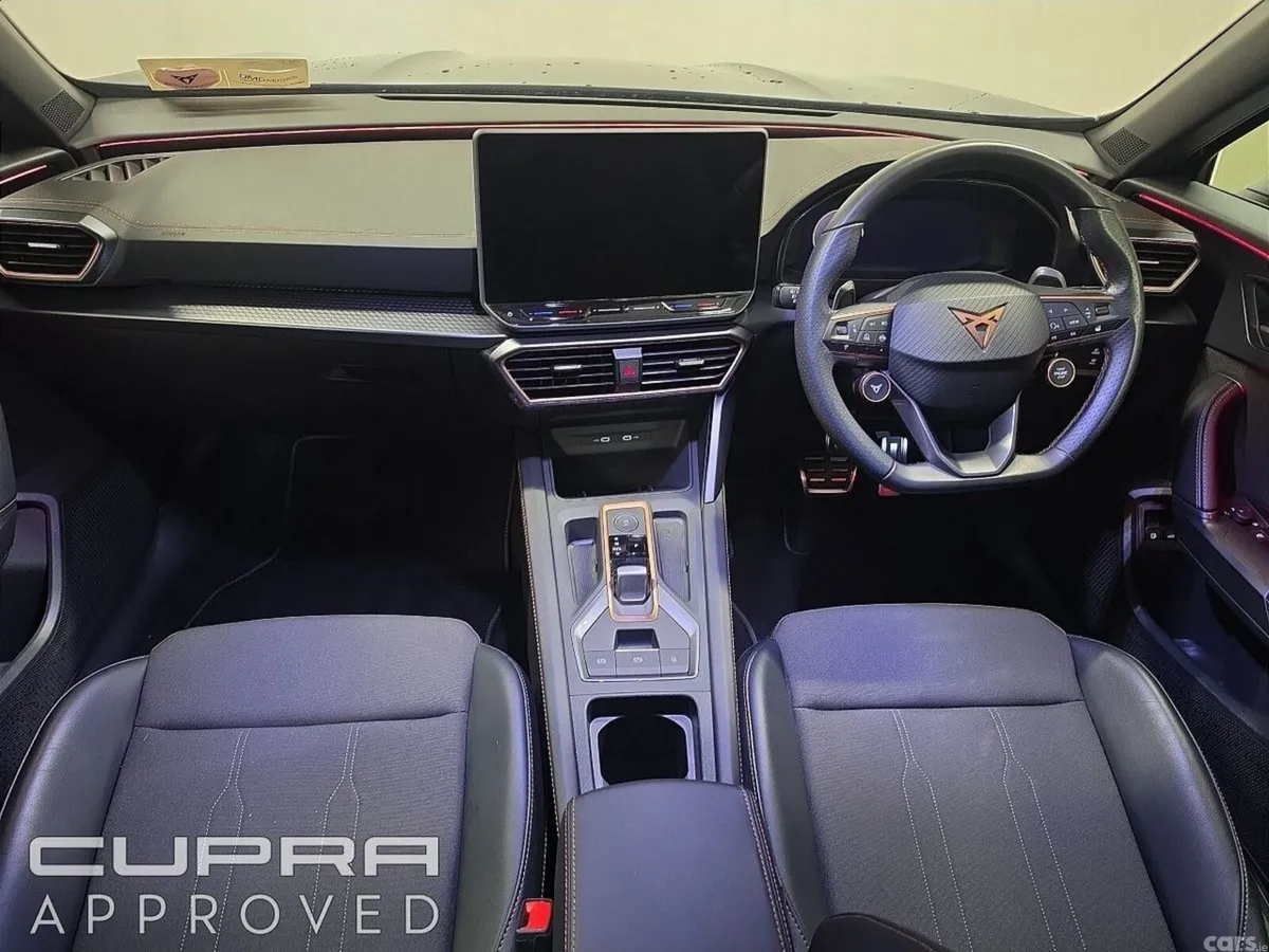 Cupra Formentor Estate, Petrol Plug-in Hybrid, 2026, Purple