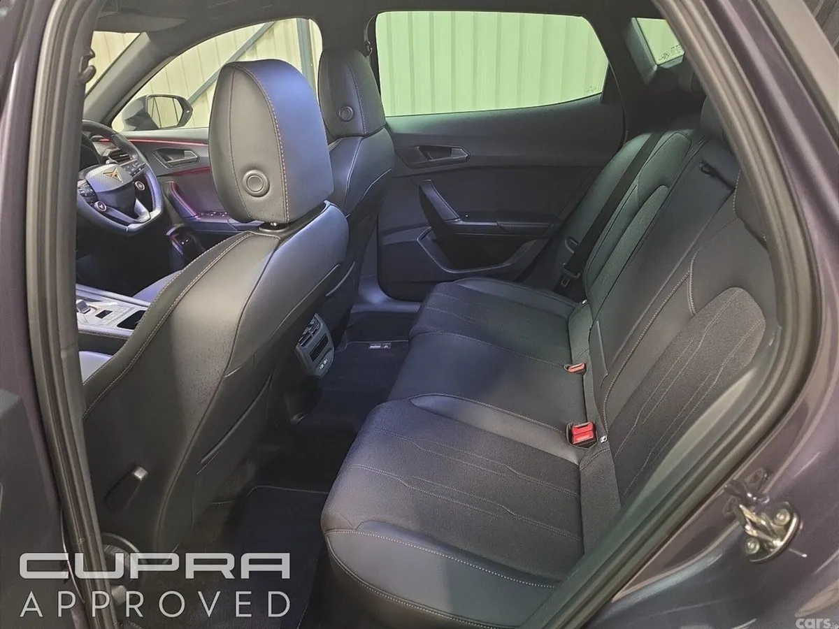 Cupra Formentor Estate, Petrol Plug-in Hybrid, 2026, Purple
