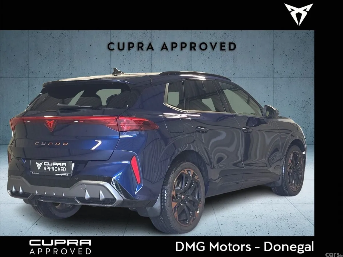 Cupra Terramar Estate, Petrol Plug-in Hybrid, 2026, Blue