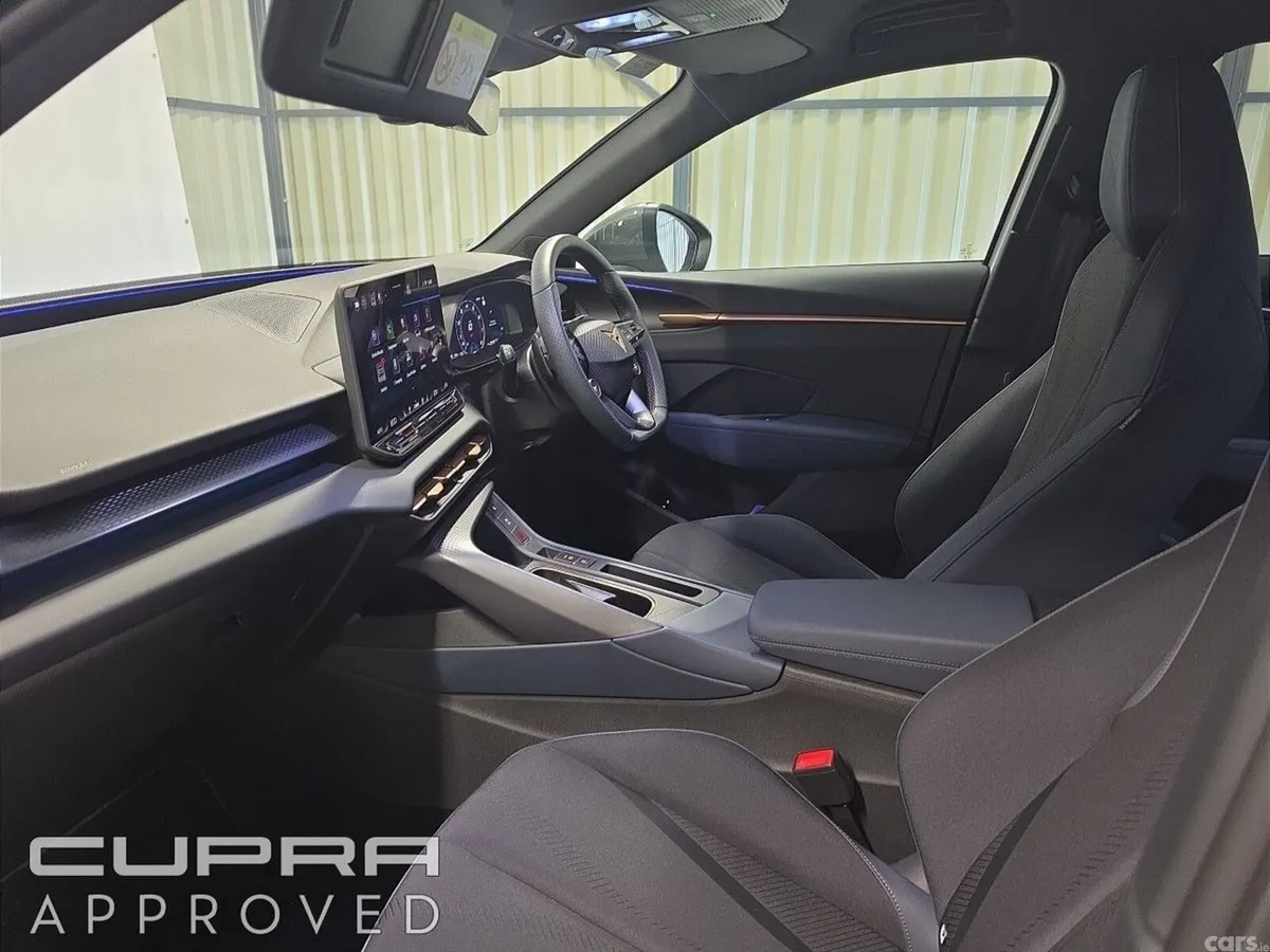 Cupra Terramar Estate, Petrol Plug-in Hybrid, 2026, Blue
