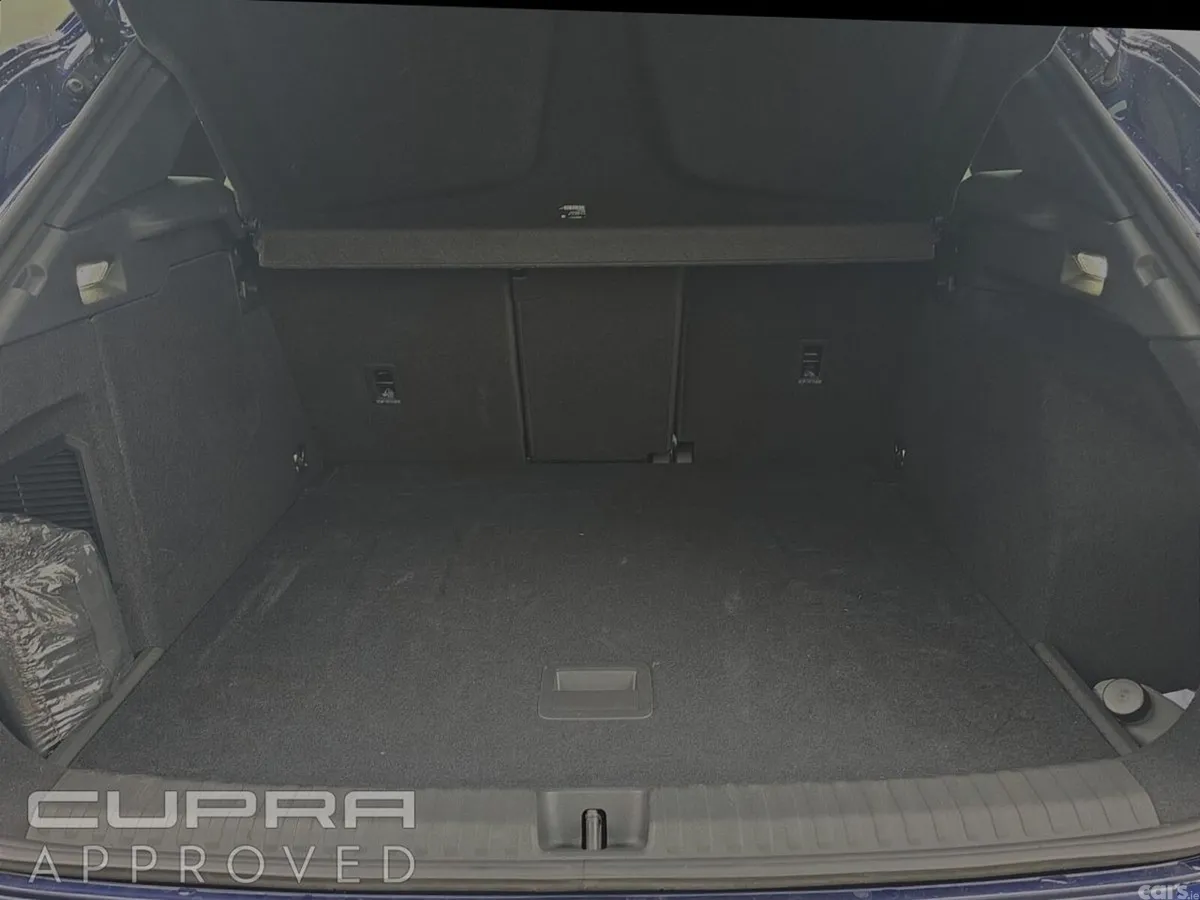 Cupra Terramar Estate, Petrol Plug-in Hybrid, 2026, Blue