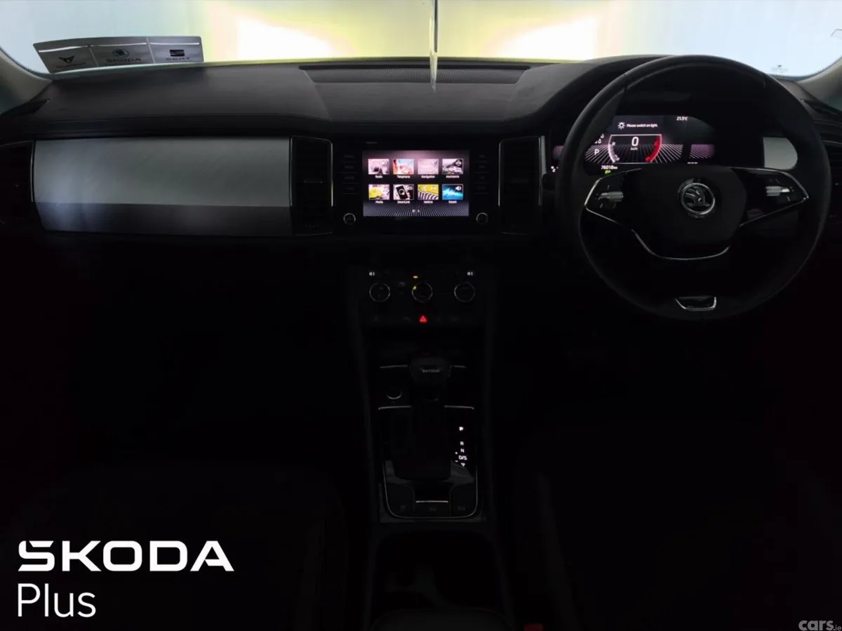 Skoda Kodiaq SUV, Diesel, 2023, Blue