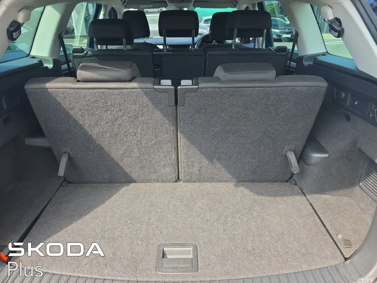 Skoda Kodiaq SUV, Diesel, 2023, Blue
