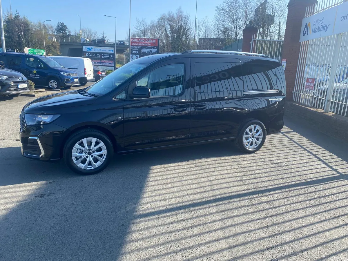 Ford Tourneo Connect MPV, Diesel, 2026, Grey