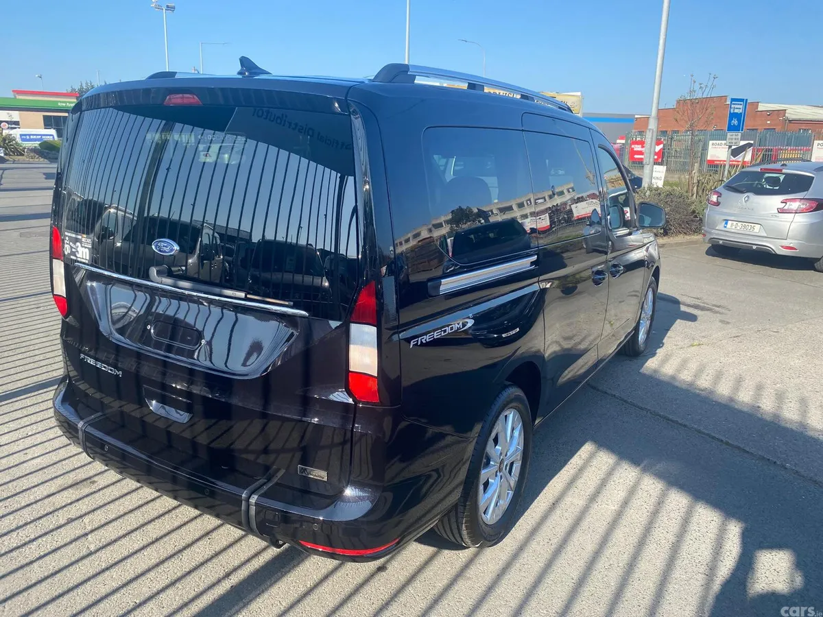 Ford Tourneo Connect MPV, Diesel, 2026, Grey