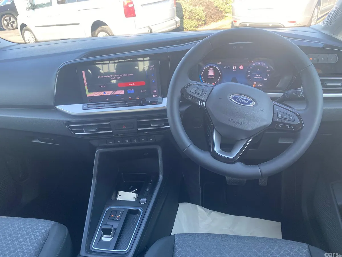 Ford Tourneo Connect MPV, Diesel, 2026, Grey