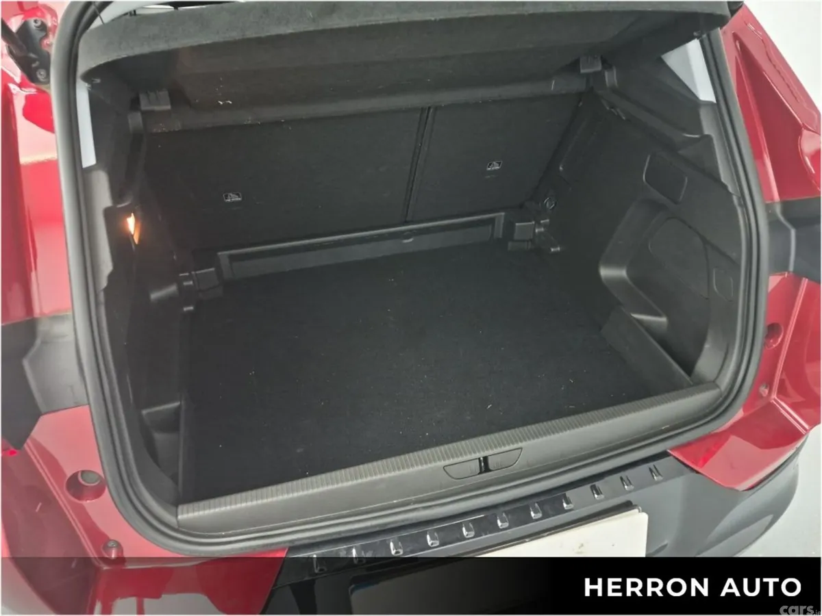 Opel Grandland SUV, Petrol, 2023, Red