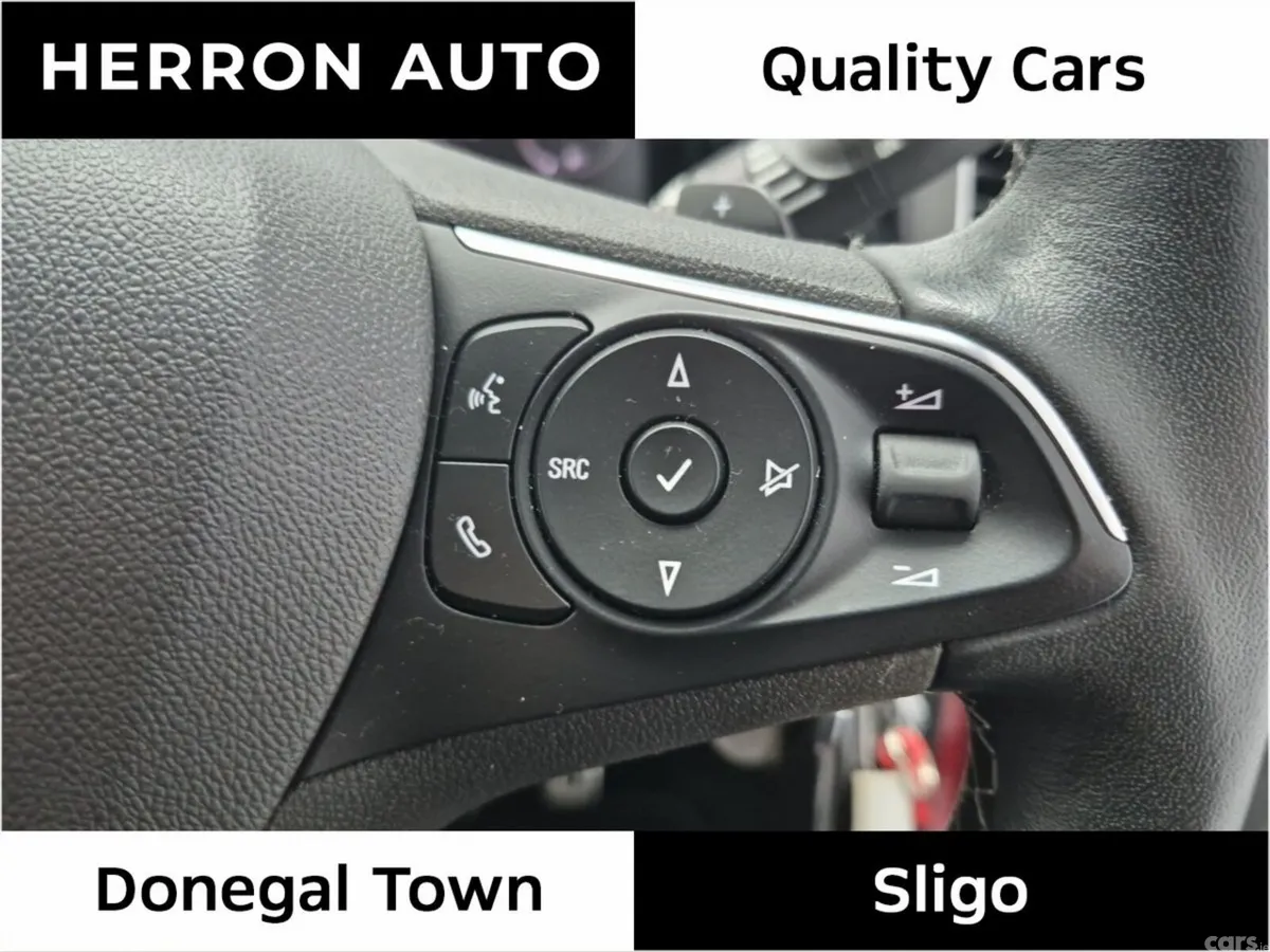 Opel Grandland SUV, Petrol, 2023, Red