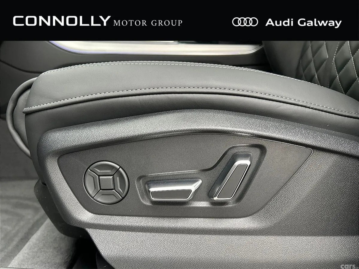 Audi Q7 SUV, Petrol Plug-in Hybrid, 2027, Grey