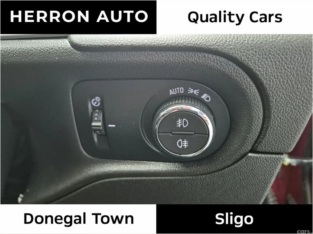Opel Grandland X SUV, Petrol, 2023, Red